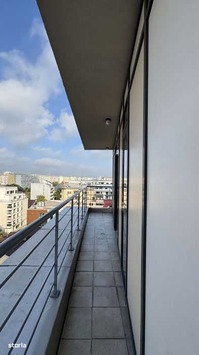 2 camere, Bulevardul Ferdinand-Evocasa vedere panoramica,bloc 2009