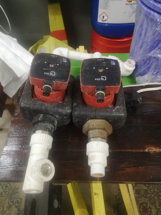 Насос циркуляционный