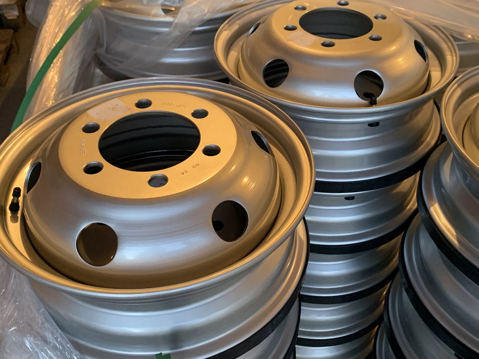 Janta Jante 195/75/16 pentru Iveco Daily de Greutate Factura Garantie