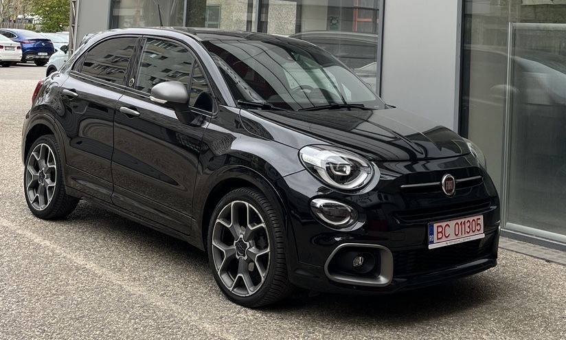 FIAT 500X 2020