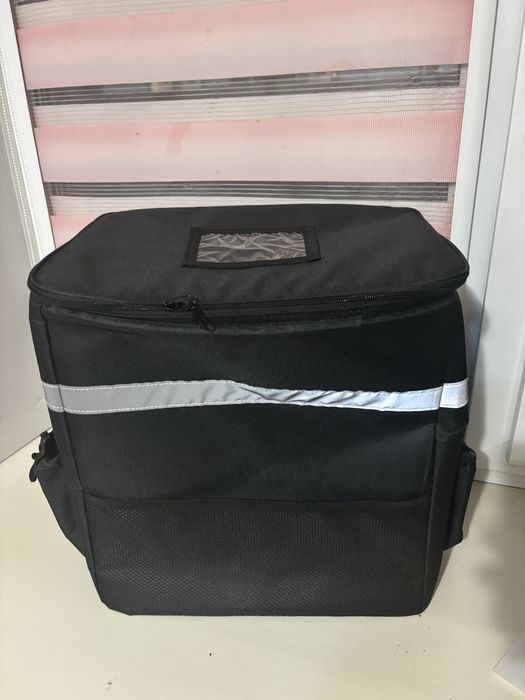 Термосумка черная