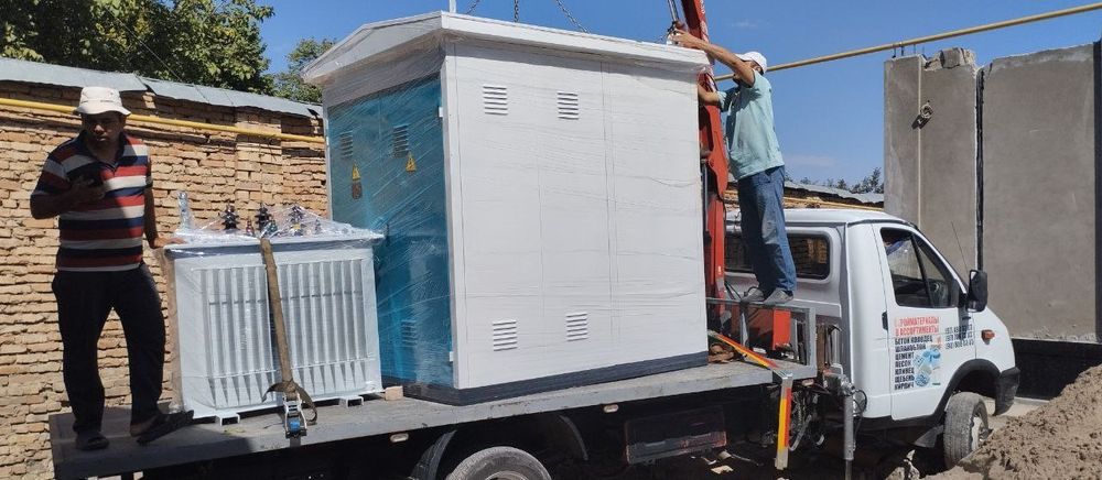 Трансформатор ишлаб чикарамиз ва сифатли монтаж ишларини бажпрамизз.