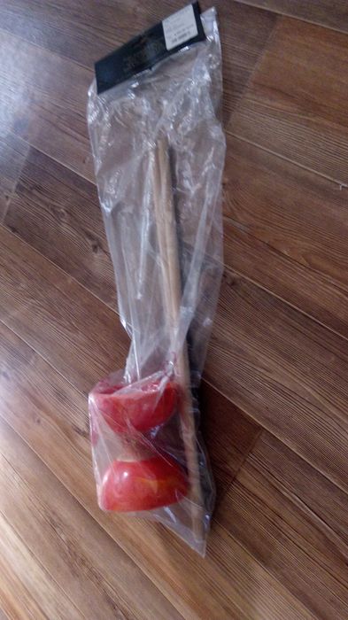 Rubber Diabolo металл (10 см.) | Eureka