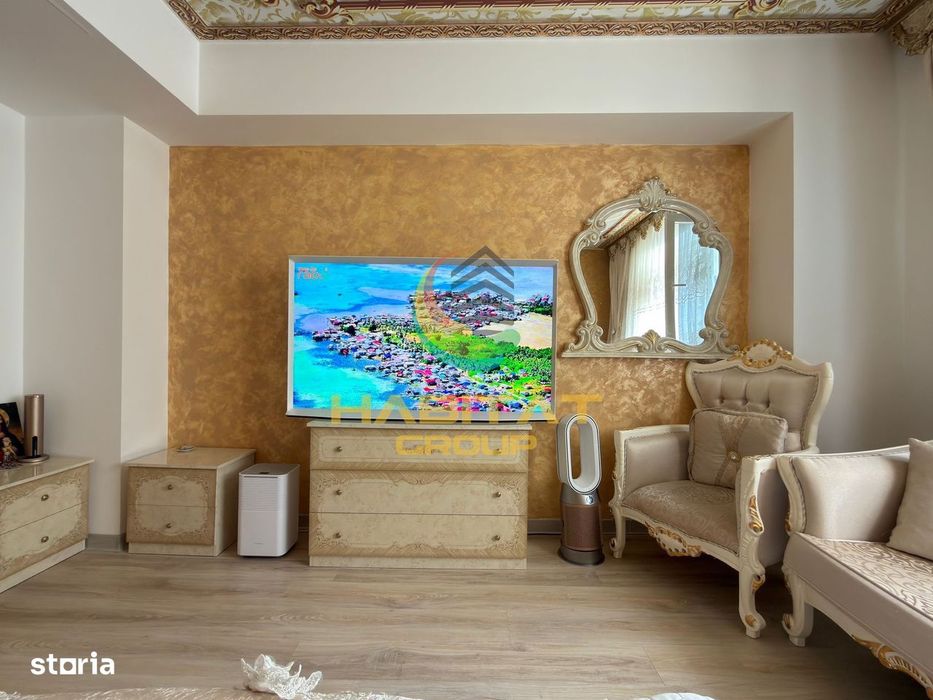Apartament 2 Camere transformat in 3 Mobilat Lux Rate pe 3 ani — fotografia 1