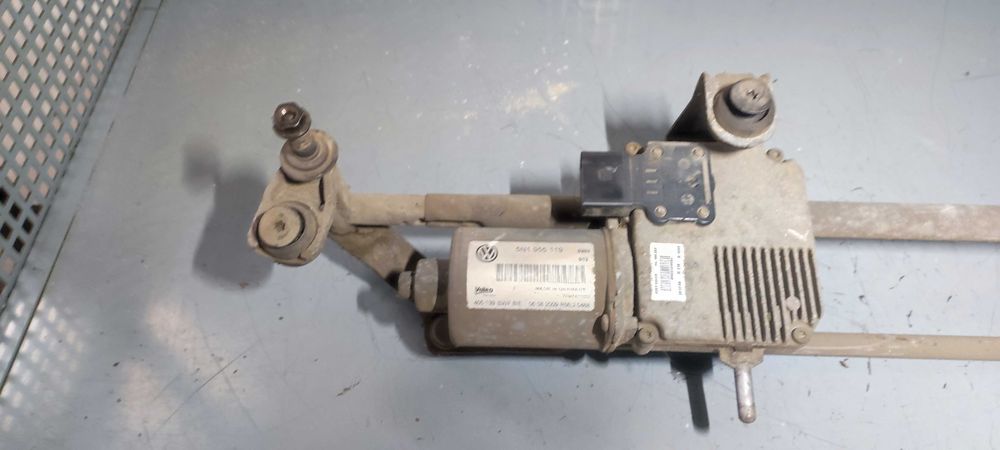 Ansamblu stergator fata cu motoras volkswagen vw tiguan 2.0 an 2010