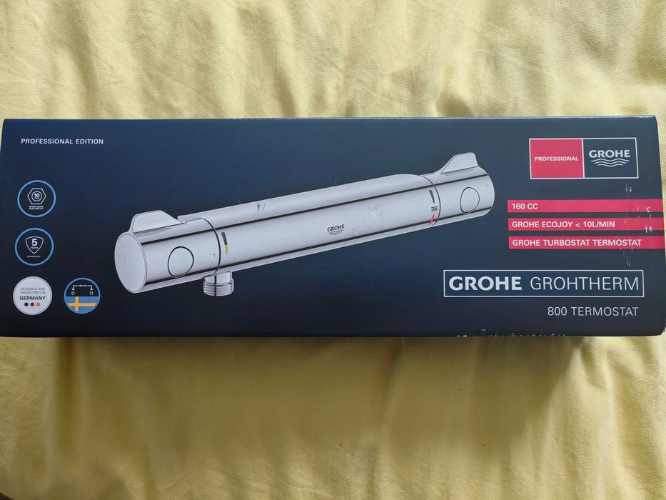 GROHE grohtherm 800 за душ