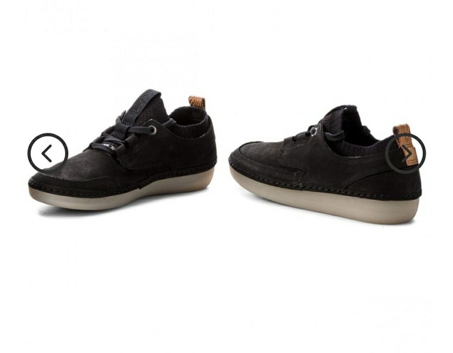 CLARKS - Дамски спортно елегантни обувки - N 41 - НОВИ