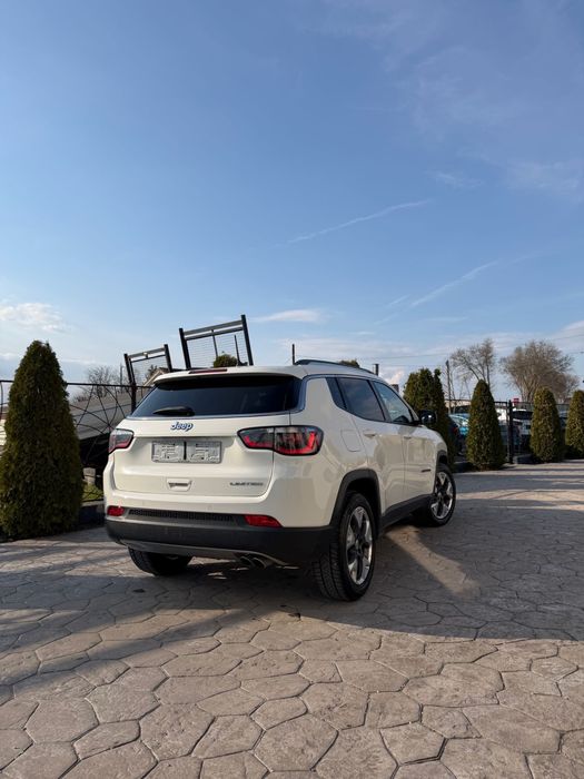 Jeep Compass Limited 1.6CRD