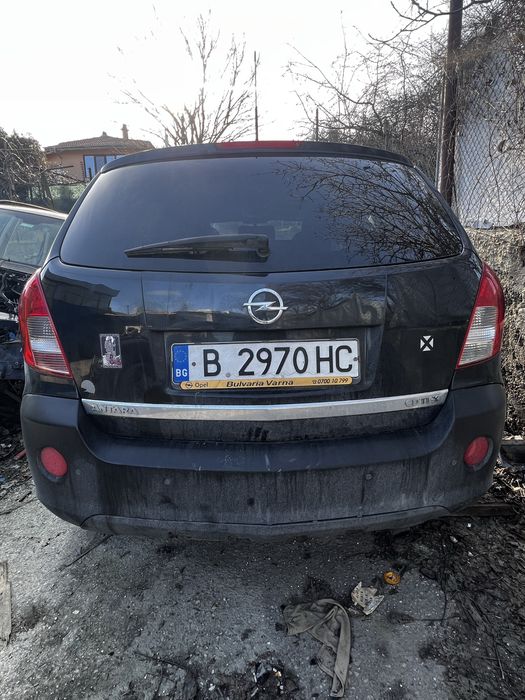 OPEL Antara 2013 2.2CDTI на части