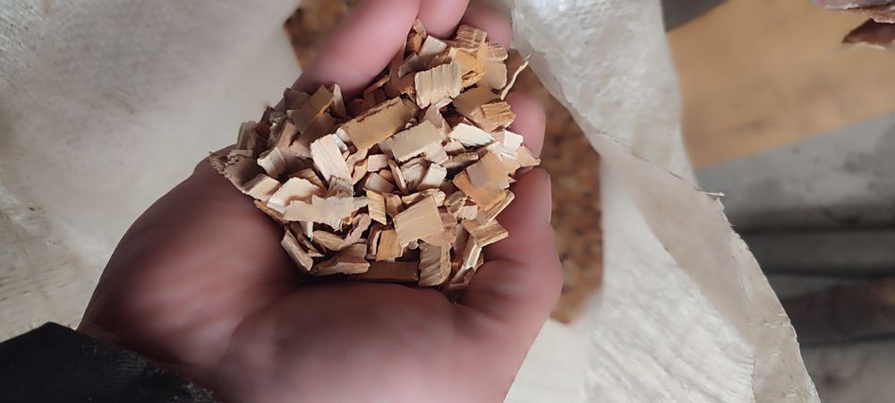 Продам Нитритнвя соль и щепа альха