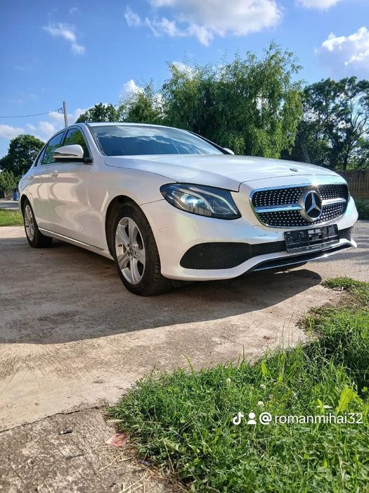MERCEDES-BENZ E-Class 2017 — imagine 5