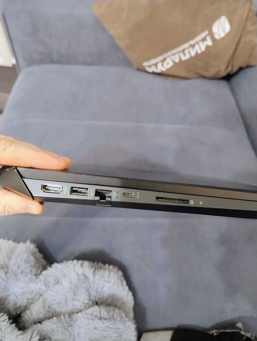 Игровой ноутбук Hp Pavilion