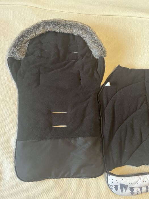 Универсално чувалче за количка