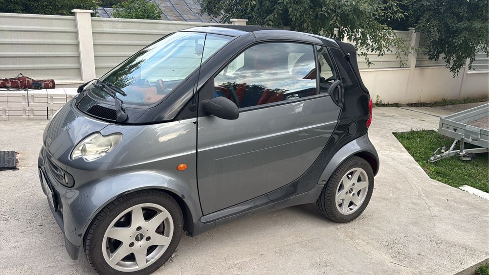 Smart 450 decapotabil