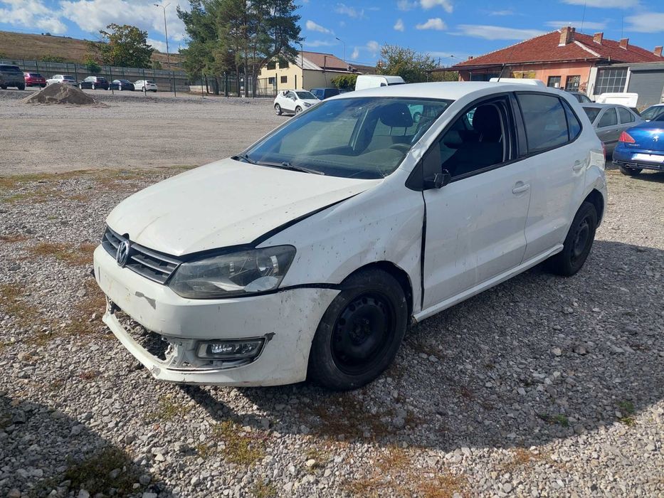 VW Polo 1,6 TDI , Фолксваген Поло на части!
Юни 2011