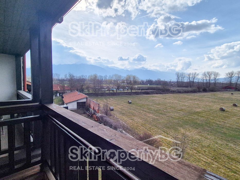 Студио с ниска такса поддръжка!