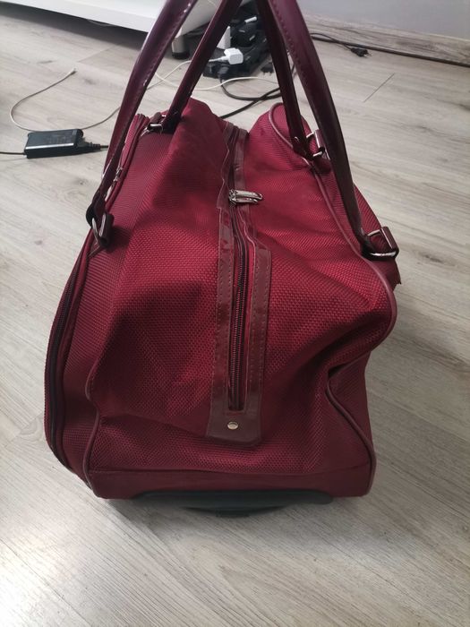 Чанта с колелца samsonite