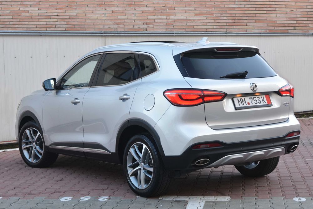 MG EHS /LUXURY/Plug-in Hybrid/Camere 360/Panoramic/GARANTIE