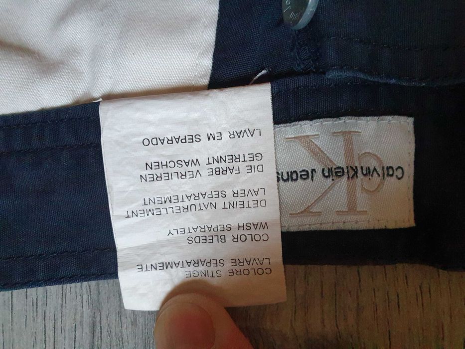 Blugi CALVIN KLEIN JEANS - Marime W31 L34 (Talie 84 cm)