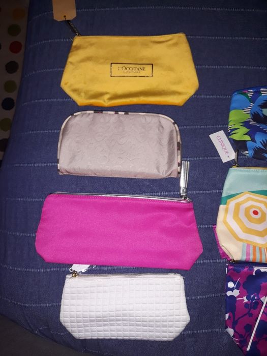 Козметични несесери Есте Лаудер, Клиник, Ланком