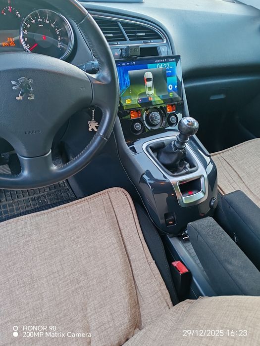 Peugeot 5008 SUV 1.6 Hdi sch cu benzina - gpl
