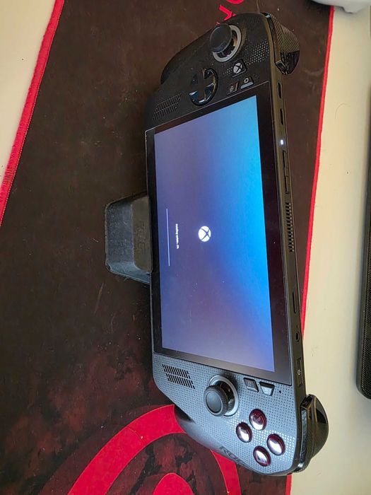 Asus ROG Xbox Ally X 24GB 1TB, Xbox Controller, Asus ROG dock