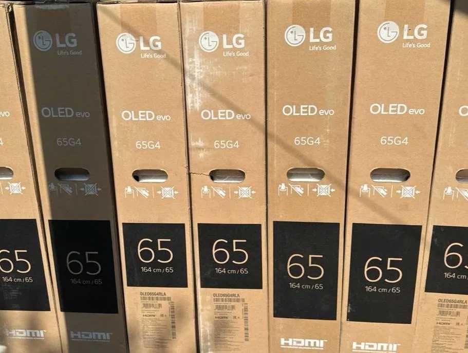 Телевизоры LG 43/50/55/65/75/77/83/86/100 NANO OLED LED SmartTV 4K