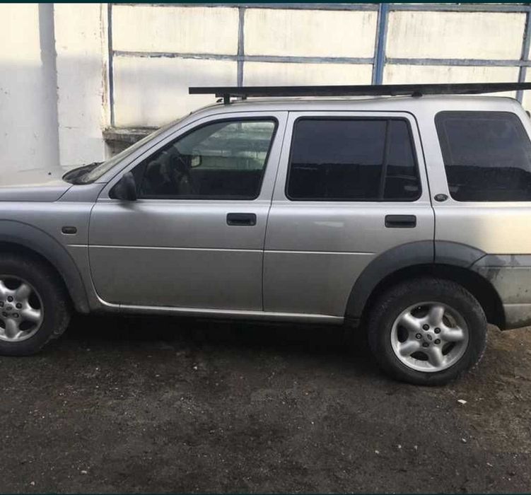 Dezmembrez piese LandRover Freelander1 2.0/1.8 td4tdi v6 dieselbenzina