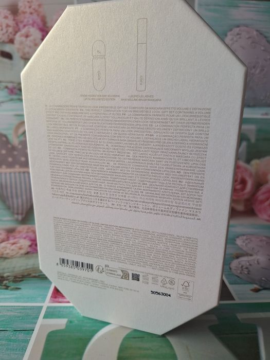 Комплект  Kiko Milano „Mountain Buddies"