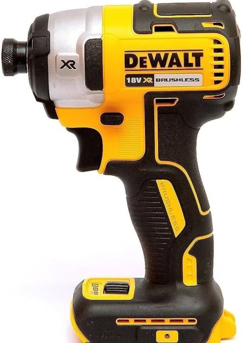 Импакт Безчетков Ударен Dewalt DCF887N/18V