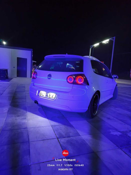 Golf V GT R-line/ Variante/Schimburi