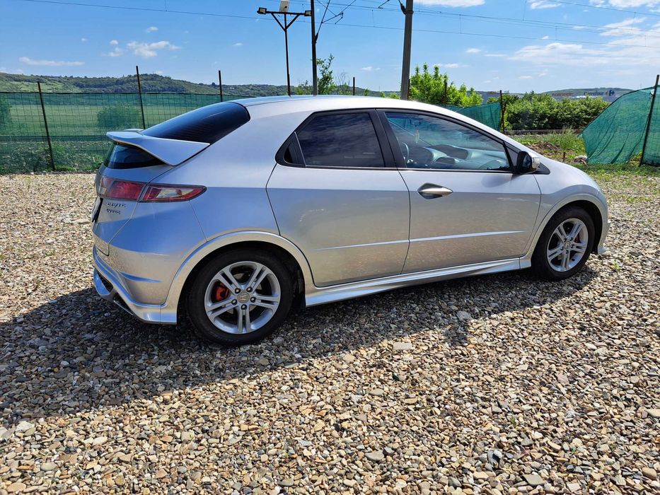 Honda civic 2010, benzina EURO 5