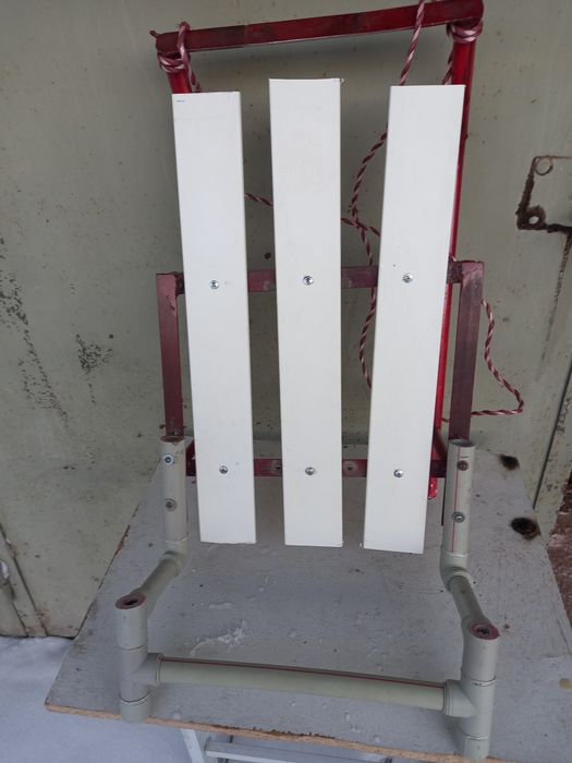 Санки  ( шана ) ручная работа