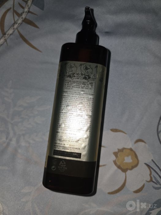 Эссенция для волос 3W Clinic Collagen & Luxury Gold Hair Essence 500