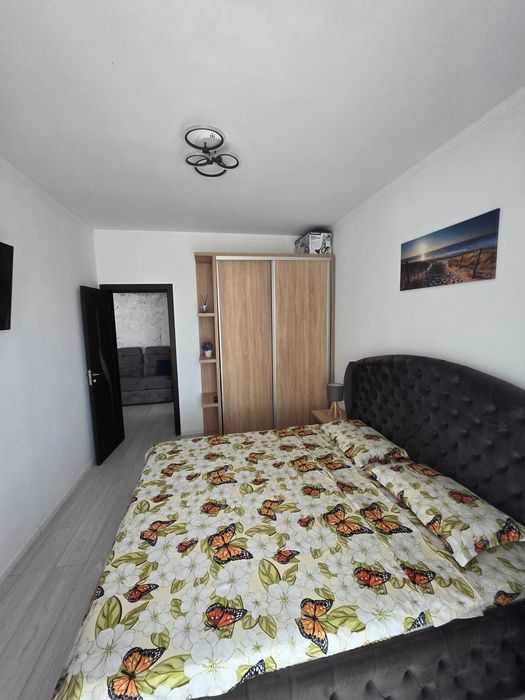 Apartament 2 camere cu vedere la mare