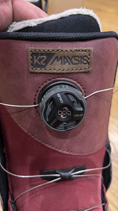 Ботинки сноуборд