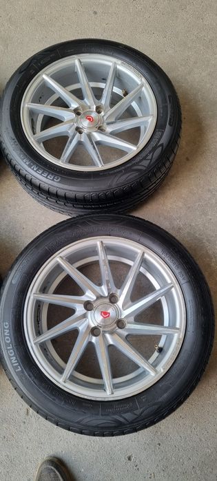 Диска шинамие р15 4×100