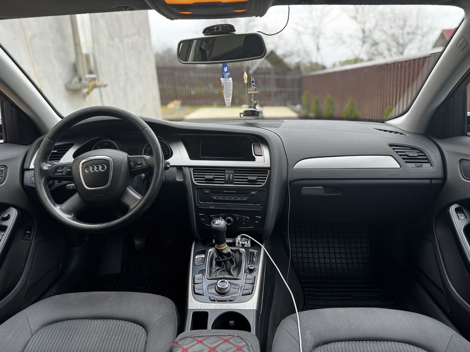 Audi a4 b8 de vanzare