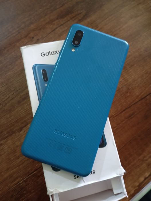 Samsung Galaxy A02
