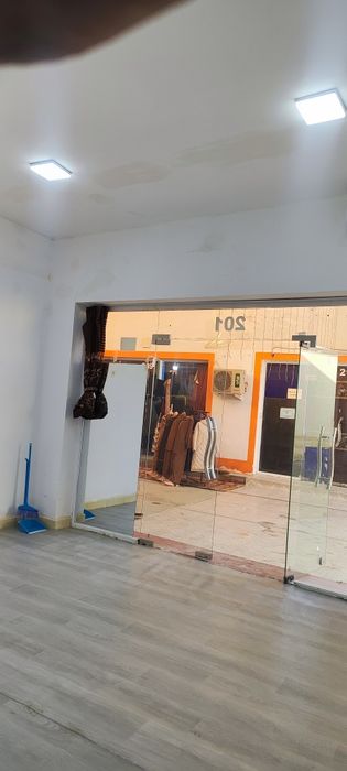 Продаётся магазин в новом Каганском базаре