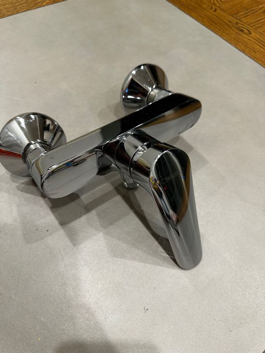 Смесители Hansgrohe для душа и раковины