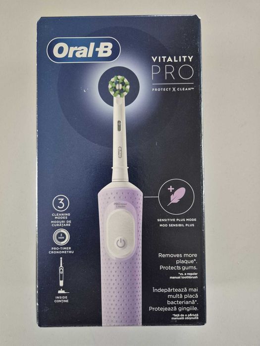 Periuta electrica Oral-B Pro Noua