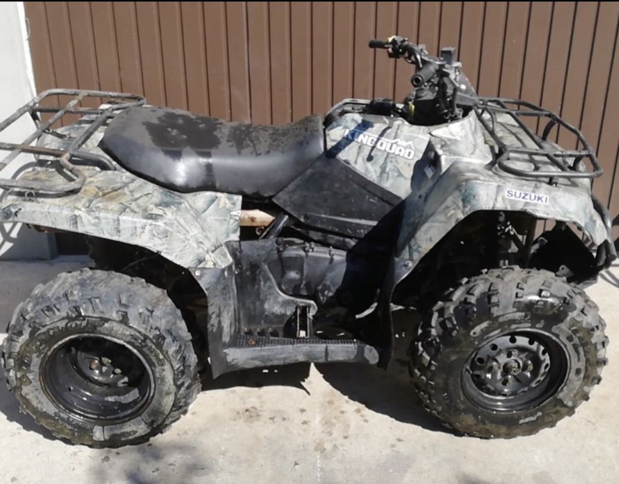 Piese atv suzuki King Quad 700-750(eiger,linhai,cf moto)