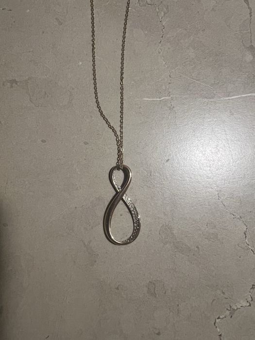 Колие Безкрайност на SWAROVSKI