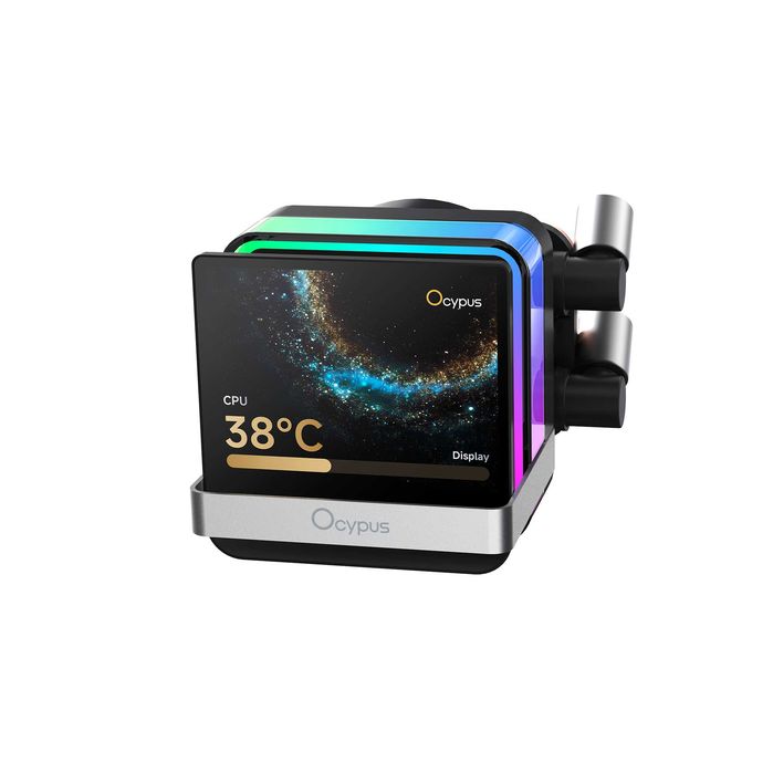 Жидкостная система охлаждения Sigma L24 PRO BK