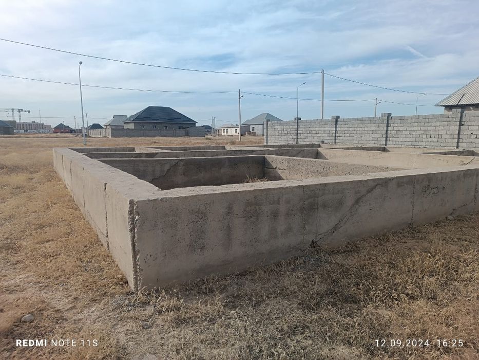 Жер сатылады Түркістанда