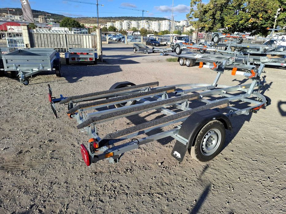 НОВ колесар за ДВА ДЖЕТА Respo 750V501T255 Jetski 2x