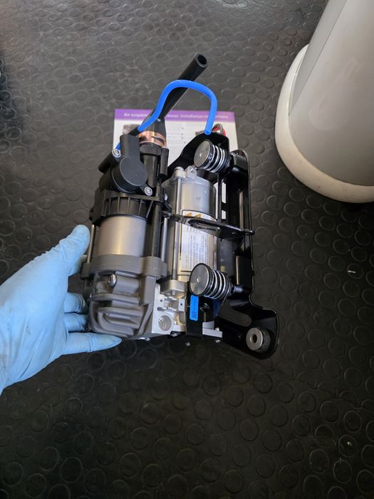 Compresor perne aer bmw G11 G12