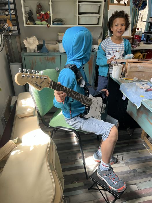 Авторска народна носия едвнична бройка