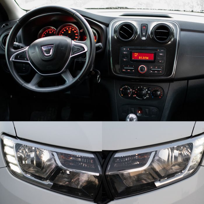 Dacia Logan 2017 1.5 dCi 75 cp